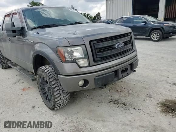 ✅ 2013 Ford F-150 XL • VIN: 1FTFW1EF5DKE31021 • Lot: 56329355. Wystawiony na Copart z przebiegiem 158 946 mil. Bezpłatny archiwum sprzedaży aukcyjnych z USA i szczegółowy raport historii pojazdu na DreamBid. Zdjęcie 13.