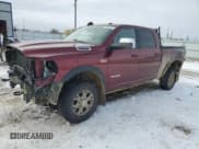 ✅ 2019 Ram 2500 Laramie • VIN: 3C6UR5FJ4KG596899 • Лот: 87582355. Опубликован ранее на Copart с пробегом 76 014 миль. Бесплатный доступ к архиву аукционных продаж из США и подробный отчёт об истории автомобиля на DreamBid. Изображение 1.