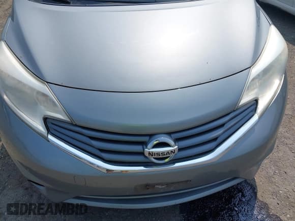 ✅ 2014 Nissan Note S Plus • VIN: 3N1CE2CP9EL414622 • Lot: 42487348. Listed on IAAI with 172,704 mi. Free auction sales archive from the USA and detailed vehicle history report at DreamBid. Image 6.