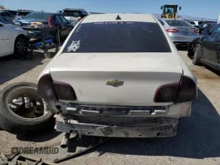 ✅ 2012 Chevrolet Malibu LTZ • VIN: 1G1ZE5EU0CF291580 • Lot: 50545534. Listed on Copart with 160,210 mi. Free auction sales archive from the USA and detailed vehicle history report at DreamBid. Image 6.