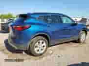 2022 Chevrolet Blazer LT z VIN 3GNKBCR46NS124811, wystawiony jako Copart lot #86067775 z przebiegiem 42 372 mil mil oraz Czysty tytuł • Clean title. Historia ofert i sprzedaży dostępna na DreamBid. Obrazek 3.