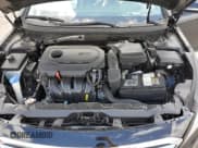 ✅ 2017 Hyundai Sonata Sport • VIN: 5NPE34AF5HH579637 • Lot: 41843333. Listed on Copart with 133,483 mi. Free auction sales archive from the USA and detailed vehicle history report at DreamBid. Image 11.