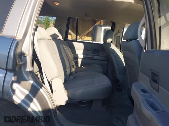 ✅ 2006 Dodge Durango SXT • VIN: 1D4HB38N26F169380 • Лот: 42454822. Опубликован ранее на IAAI с пробегом 168 224 миль. Бесплатный доступ к архиву аукционных продаж из США и подробный отчёт об истории автомобиля на DreamBid. Изображение 8.