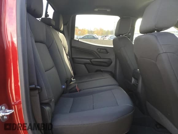 ✅ 2024 Chevrolet Colorado 4WD Trail Boss • VIN: 1GCPTEEKXR1199756 • Лот: 86307465. Опубликован ранее на Copart с пробегом 30 407 миль. Бесплатный доступ к архиву аукционных продаж из США и подробный отчёт об истории автомобиля на DreamBid. Изображение 10.