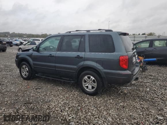✅ 2004 Honda Pilot EX • VIN: 5FNYF18454B005197 • Лот: 89905205. Опубликован ранее на Copart с пробегом 286 927 миль. Бесплатный доступ к архиву аукционных продаж из США и подробный отчёт об истории автомобиля на DreamBid. Изображение 2.