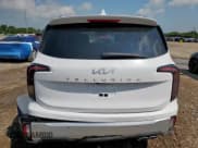 ✅ 2024 Kia Telluride SX • VIN: 5XYP54GCXRG544701 • Lot: 58526005. Listed on Copart with 7,969 mi. Free auction sales archive from the USA and detailed vehicle history report at DreamBid. Image 6.