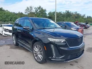 ✅ 2020 Cadillac XT6 AWD Sport • VIN: 1GYKPHRS4LZ103388 • Lot: 43365216. Listed on IAAI with 140,235 mi. Free auction sales archive from the USA and detailed vehicle history report at DreamBid. Image 1.