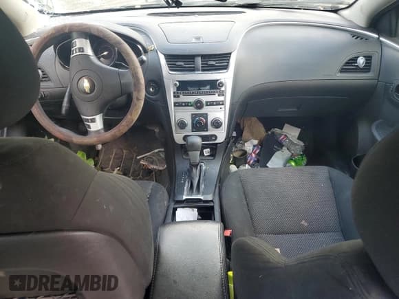 ✅ 2011 Chevrolet Malibu 1LT • VIN: 1G1ZC5E1XBF341623 • Lot: 70603894. Listed on Copart with Not provided. Free auction sales archive from the USA and detailed vehicle history report at DreamBid. Image 8.