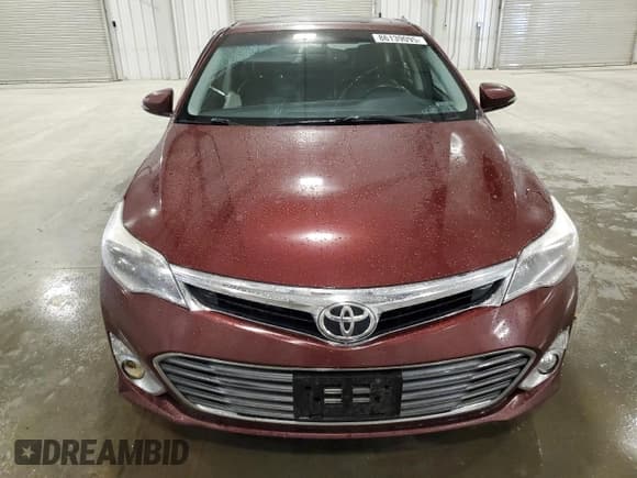 ✅ 2013 Toyota Avalon Limited • VIN: 4T1BK1EB8DU009767 • Лот: 86139095. Опубликован ранее на Copart с пробегом 279 031 миль. Бесплатный доступ к архиву аукционных продаж из США и подробный отчёт об истории автомобиля на DreamBid. Изображение 5.