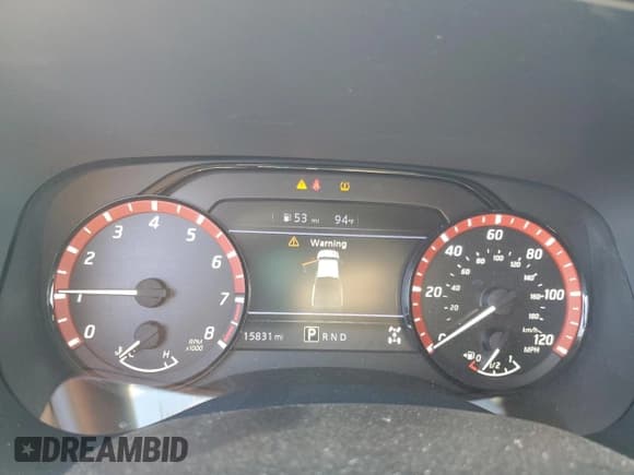 ✅ 2023 Nissan Frontier SV • VIN: 1N6ED1EK5PN631380 • Lot: 85910185. Listed on Copart with 15,831 mi. Free auction sales archive from the USA and detailed vehicle history report at DreamBid. Image 9.