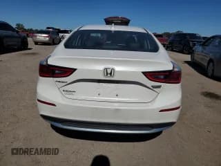 ✅ 2019 Honda Insight Touring • VIN: 19XZE4F99KE002653 • Lot: 91102555. Listed on Copart with 90,733 mi. Free auction sales archive from the USA and detailed vehicle history report at DreamBid. Image 6.