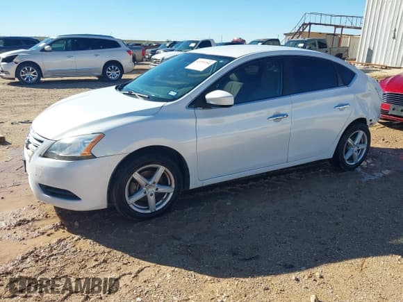 ✅ 2015 Nissan Sentra S • VIN: 3N1AB7AP6FY368848 • Лот: 43773751. Опубликован ранее на IAAI с пробегом 69 285 миль. Бесплатный доступ к архиву аукционных продаж из США и подробный отчёт об истории автомобиля на DreamBid. Изображение 2.