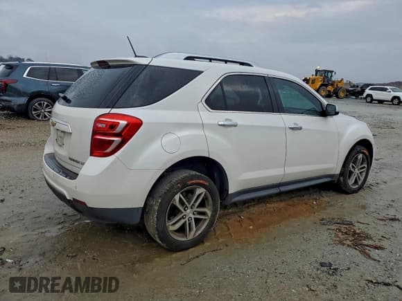 ✅ 2016 Chevrolet Equinox LTZ • VIN: 2GNALDEK0G6238808 • Лот: 94424875. Опубликован ранее на Copart с пробегом 73 302 миль. Бесплатный доступ к архиву аукционных продаж из США и подробный отчёт об истории автомобиля на DreamBid. Изображение 3.