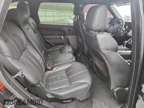 ✅ 2016 Land Rover Range Rover Sport HSE • VIN: SALWR2VF0GA569033 • Лот: 94699225. Опубликован ранее на Copart с пробегом 106 024 миль. Бесплатный доступ к архиву аукционных продаж из США и подробный отчёт об истории автомобиля на DreamBid. Изображение 11.