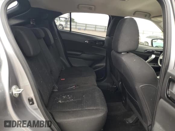 ✅ 2019 Mitsubishi Eclipse Cross ES • VIN: JA4AT3AA2KZ031201 • Lot: 57653265. Listed on Copart with 80,208 mi. Free auction sales archive from the USA and detailed vehicle history report at DreamBid. Image 11.