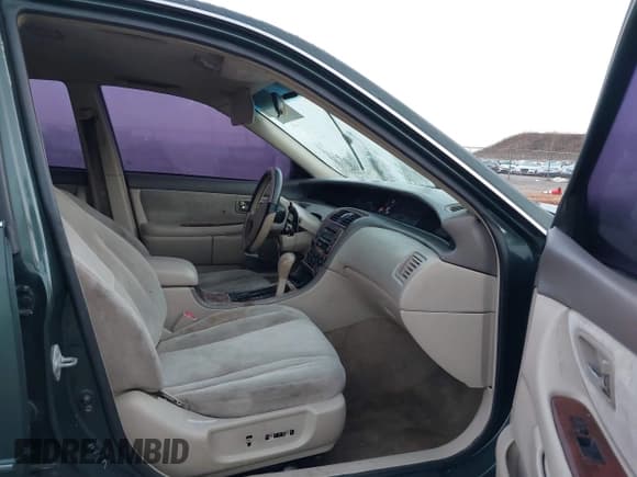 ✅ 2000 Toyota Avalon XL • VIN: 4T1BF28B5YU072577 • Lot: 43529951. Listed on IAAI with Not provided. Free auction sales archive from the USA and detailed vehicle history report at DreamBid. Image 5.