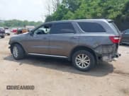 ✅ 2016 Dodge Durango Special Service • VIN: 1C4SDJFT6GC322865 • Lot: 42446490. Wystawiony na IAAI z przebiegiem 81 249 mil. Bezpłatny archiwum sprzedaży aukcyjnych z USA i szczegółowy raport historii pojazdu na DreamBid. Zdjęcie 3.