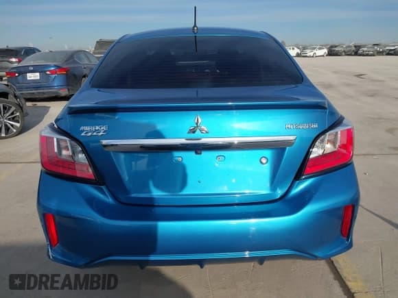 ✅ 2022 Mitsubishi Mirage ES • VIN: ML32FUFJ9NHF06925 • Lot: 41382093. Listed on IAAI with 49,294 mi. Free auction sales archive from the USA and detailed vehicle history report at DreamBid. Image 17.