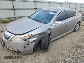 ✅ 2010 Acura TL Technology • VIN: 19UUA9F50AA007839 • Lot: 85371035. Wystawiony na Copart z przebiegiem 126 274 mil. Bezpłatny archiwum sprzedaży aukcyjnych z USA i szczegółowy raport historii pojazdu na DreamBid. Zdjęcie 1.