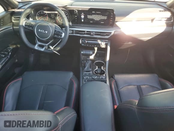 ✅ 2024 Kia K5 GT • VIN: 5XXG44J86RG257481 • Lot: 87070335. Listed on Copart with 101,287 mi. Free auction sales archive from the USA and detailed vehicle history report at DreamBid. Image 8.