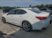 ✅ 2019 Acura TLX Technology • VIN: 19UUB2F48KA003373 • Lot: 80060575. Listed on Copart with 61,090 mi. Free auction sales archive from the USA and detailed vehicle history report at DreamBid. Image 2.