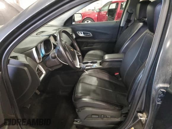 ✅ 2017 Chevrolet Equinox Premier • VIN: 2GNFLGE36H6167728 • Лот: 89564575. Опубликован ранее на Copart с пробегом 112 071 миль. Бесплатный доступ к архиву аукционных продаж из США и подробный отчёт об истории автомобиля на DreamBid. Изображение 7.