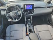 ✅ 2024 Toyota Corolla Cross Hybrid XSE • VIN: 7MUFBABG7RV061334 • Lot: 94145515. Listed on Copart with 4,540 mi. Free auction sales archive from the USA and detailed vehicle history report at DreamBid. Image 8.