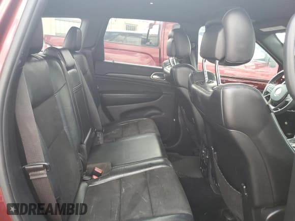 ✅ 2019 Jeep Grand Cherokee Upland • VIN: 1C4RJEAG2KC778671 • Lot: 67785525. Listed on Copart with 132,300 mi. Free auction sales archive from the USA and detailed vehicle history report at DreamBid. Image 11.