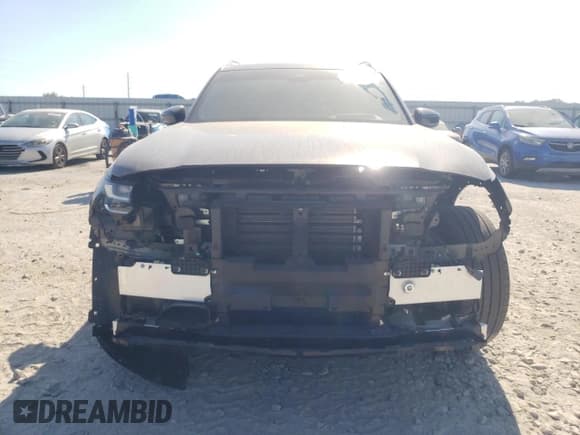 ✅ 2024 Mazda CX-90 Premium Plus • VIN: JM3KKEHD7R1171513 • Lot: 92536155. Wystawiony na Copart z przebiegiem 26 443 mil. Bezpłatny archiwum sprzedaży aukcyjnych z USA i szczegółowy raport historii pojazdu na DreamBid. Zdjęcie 5.