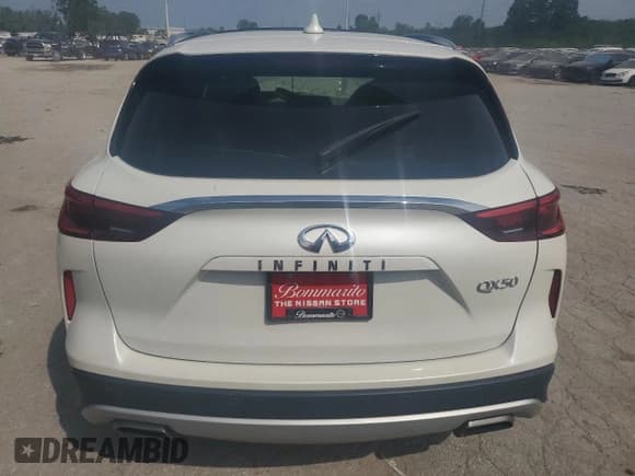 ✅ 2020 Infiniti QX50 Luxe • VIN: 3PCAJ5M15LF118889 • Лот: 56438174. Опубликован ранее на Copart с пробегом Не указан. Бесплатный доступ к архиву аукционных продаж из США и подробный отчёт об истории автомобиля на DreamBid. Изображение 6.