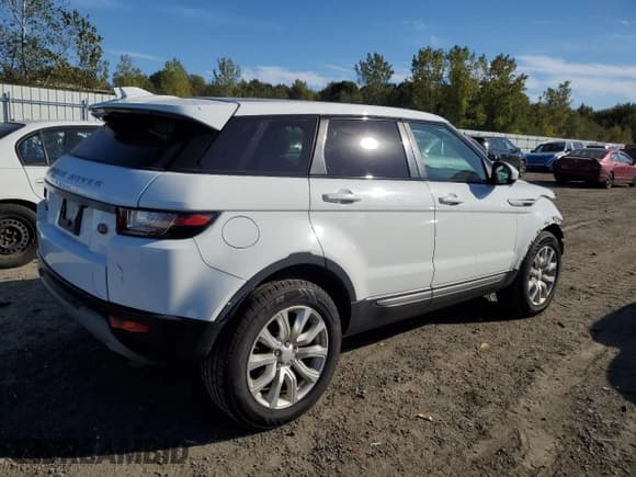 ✅ 2016 Land Rover Range Rover Evoque SE • VIN: SALVP2BG1GH078895 • Lot: 84927425. Wystawiony na Copart z przebiegiem 125 792 mil. Bezpłatny archiwum sprzedaży aukcyjnych z USA i szczegółowy raport historii pojazdu na DreamBid. Zdjęcie 3.