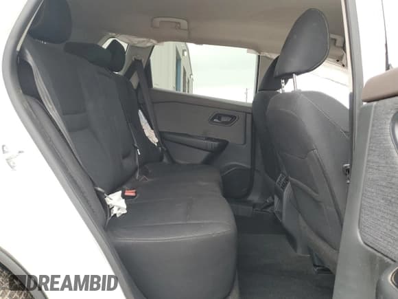 ✅ 2023 Nissan Rogue S • VIN: 5N1BT3AB1PC868966 • Lot: 90016835. Listed on Copart with Not provided. Free auction sales archive from the USA and detailed vehicle history report at DreamBid. Image 11.