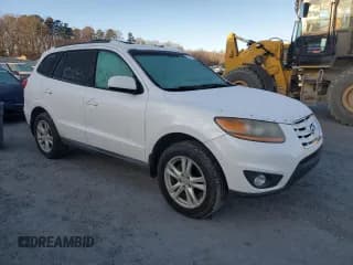✅ 2011 Hyundai Santa Fe SE • VIN: 5XYZH4AG8BG021078 • Lot: 87107414. Listed on Copart with 232,597 mi. Free auction sales archive from the USA and detailed vehicle history report at DreamBid. Image 4.
