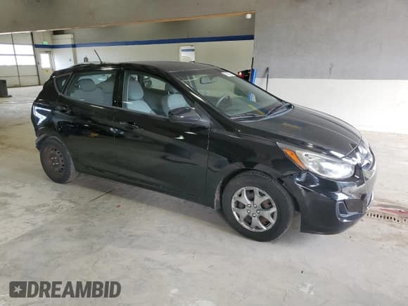 ✅ 2012 Hyundai Accent GS • VIN: KMHCT5AE0CU049462 • Лот: 49163935. Опубликован ранее на Copart с пробегом 162 714 миль. Бесплатный доступ к архиву аукционных продаж из США и подробный отчёт об истории автомобиля на DreamBid. Изображение 4.