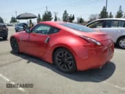 ✅ 2018 Nissan 370Z • VIN: JN1AZ4EH7JM572695 • Lot: 60071965. Listed on Copart with 82,617 mi. Free auction sales archive from the USA and detailed vehicle history report at DreamBid. Image 2.