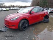 ✅ 2022 Tesla Model Y Performance • VIN: 7SAYGDEF6NF379665 • Lot: 43461107. Wystawiony na IAAI z przebiegiem 31 393 mil. Bezpłatny archiwum sprzedaży aukcyjnych z USA i szczegółowy raport historii pojazdu na DreamBid. Zdjęcie 19.