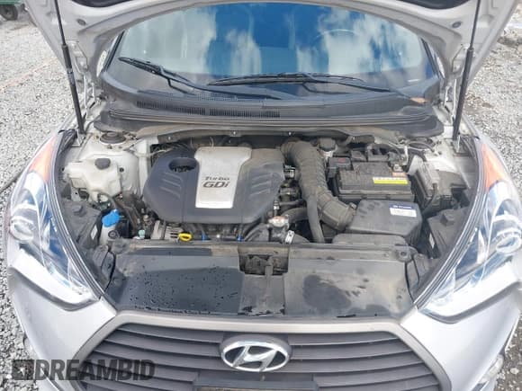 ✅ 2016 Hyundai Veloster Turbo Rally Edition • VIN: KMHTC6AE9GU282882 • Лот: 43341751. Опубликован ранее на IAAI с пробегом 72 574 миль. Бесплатный доступ к архиву аукционных продаж из США и подробный отчёт об истории автомобиля на DreamBid. Изображение 10.