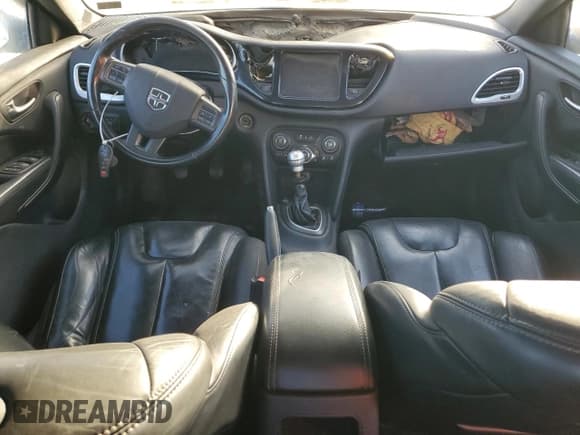 ✅ 2013 Dodge Dart Limited • VIN: 1C3CDFCH4DD340180 • Лот: 91697335. Опубликован ранее на Copart с пробегом Не указан. Бесплатный доступ к архиву аукционных продаж из США и подробный отчёт об истории автомобиля на DreamBid. Изображение 8.