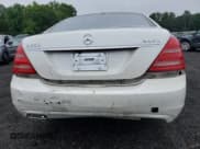 ✅ 2011 Mercedes-Benz S 550 • VIN: WDDNG8GB7BA363423 • Лот: 60888225. Опубликован ранее на Copart с пробегом 69 096 миль. Бесплатный доступ к архиву аукционных продаж из США и подробный отчёт об истории автомобиля на DreamBid. Изображение 6.