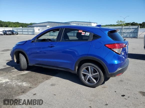 ✅ 2021 Honda HR-V EX-L • VIN: 3CZRU6H7XMM739910 • Lot: 69347925. Wystawiony na Copart z przebiegiem Nie podano. Bezpłatny archiwum sprzedaży aukcyjnych z USA i szczegółowy raport historii pojazdu na DreamBid. Zdjęcie 2.