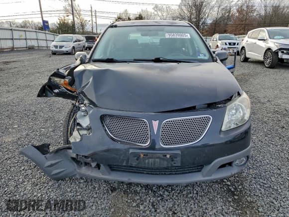 ✅ 2007 Pontiac Vibe • VIN: 5Y2SL658X7Z422669 • Lot: 95839905. Wystawiony na Copart z przebiegiem 85 591 mil. Bezpłatny archiwum sprzedaży aukcyjnych z USA i szczegółowy raport historii pojazdu na DreamBid. Zdjęcie 5.