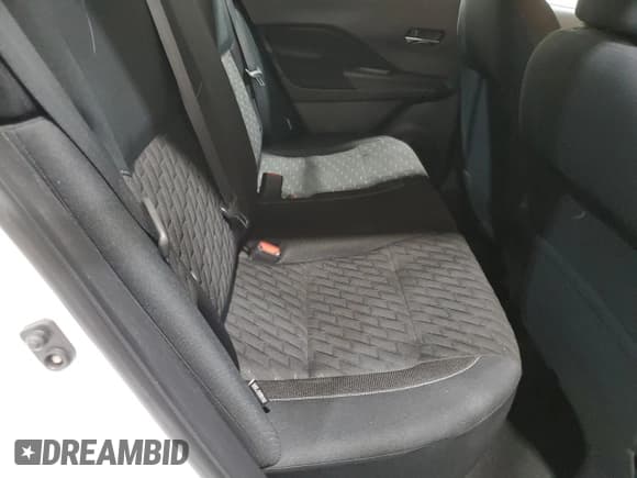 ✅ 2022 Nissan Kicks SV • VIN: 3N1CP5CV6NL484623 • Lot: 93115925. Listed on Copart with 49,660 mi. Free auction sales archive from the USA and detailed vehicle history report at DreamBid. Image 11.