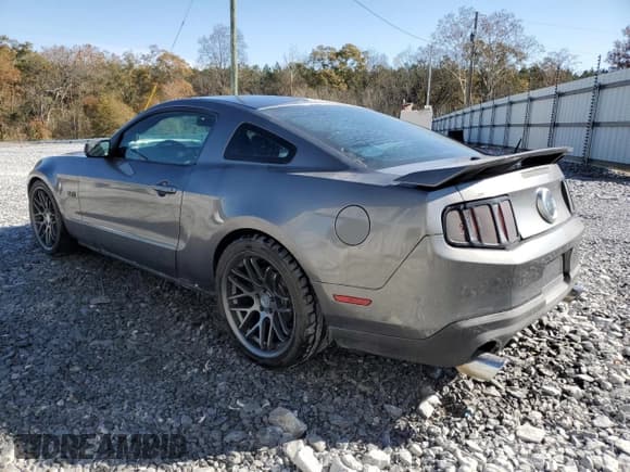 ✅ 2011 Ford Mustang GT Premium • VIN: 1ZVBP8CF7B5124305 • Lot: 93043935. Listed on Copart with 102,904 mi. Free auction sales archive from the USA and detailed vehicle history report at DreamBid. Image 2.