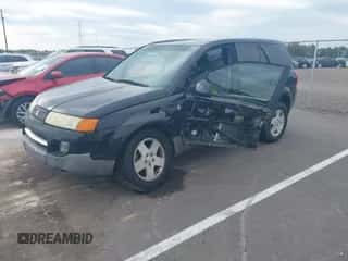 2005 Saturn VUE z VIN 5GZCZ53485S814020, wystawiony jako IAAI lot #43438644 z przebiegiem 237 542 mil mil oraz . Historia ofert i sprzedaży dostępna na DreamBid. Obrazek 2.