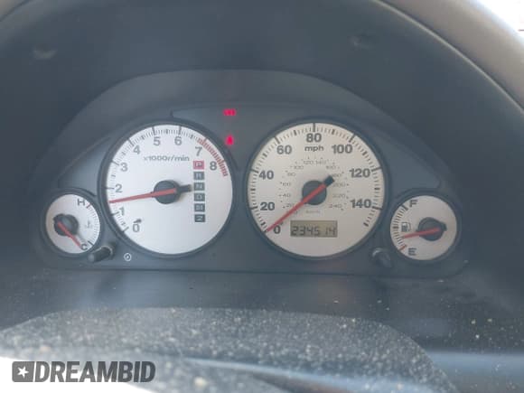 ✅ 2002 Honda Civic LX • VIN: 1HGES16552L072789 • Lot: 43492505. Listed on IAAI with 234,514 mi. Free auction sales archive from the USA and detailed vehicle history report at DreamBid. Image 7.