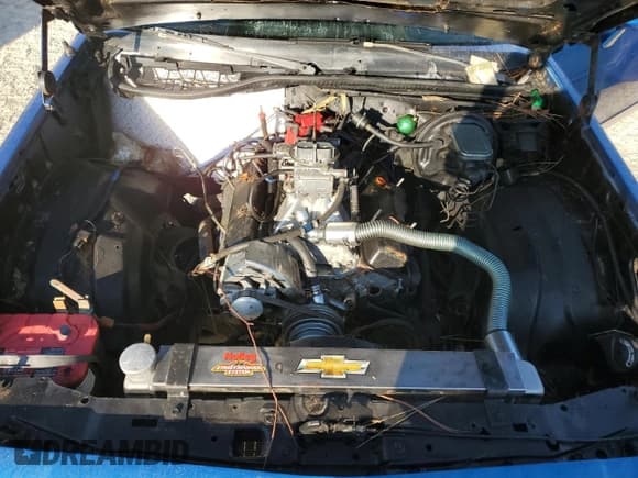 ✅ 1980 Chevrolet Malibu • VIN: 1T27KAB434715 • Lot: 78020984. Listed on Copart with 4,975 mi. Free auction sales archive from the USA and detailed vehicle history report at DreamBid. Image 11.