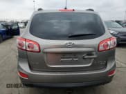 ✅ 2011 Hyundai Santa Fe GLS • VIN: 5XYZGDAG2BG019619 • Lot: 86691604. Listed on Copart with 125,338 mi. Free auction sales archive from the USA and detailed vehicle history report at DreamBid. Image 6.