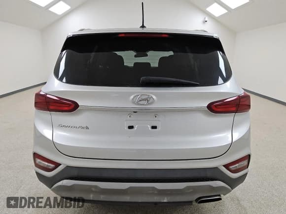 ✅ 2019 Hyundai Santa Fe SE • VIN: 5NMS23AD4KH020406 • Лот: 56236005. Опубликован ранее на Copart с пробегом 107 972 миль. Бесплатный доступ к архиву аукционных продаж из США и подробный отчёт об истории автомобиля на DreamBid. Изображение 6.