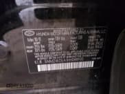 ✅ 2017 Hyundai Santa Fe Ultimate • VIN: 5NMZWDLA1HH048930 • Лот: 76378173. Опубликован ранее на Copart с пробегом Не указан. Бесплатный доступ к архиву аукционных продаж из США и подробный отчёт об истории автомобиля на DreamBid. Изображение 13.