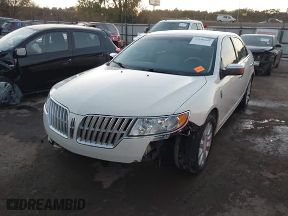 ✅ 2012 Lincoln MKZ • VIN: 3LNHL2GC1CR829942 • Lot: 43594841. Listed on IAAI with 160,096 mi. Free auction sales archive from the USA and detailed vehicle history report at DreamBid. Image 6.